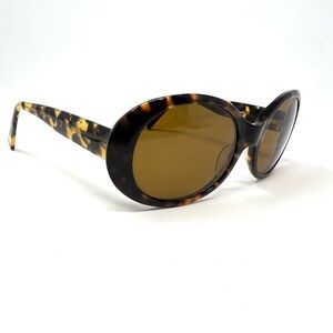 Eye-Bobs Holly Go Round 62 1920 Hand Made Tortoiseshell Sunglasses  Frames